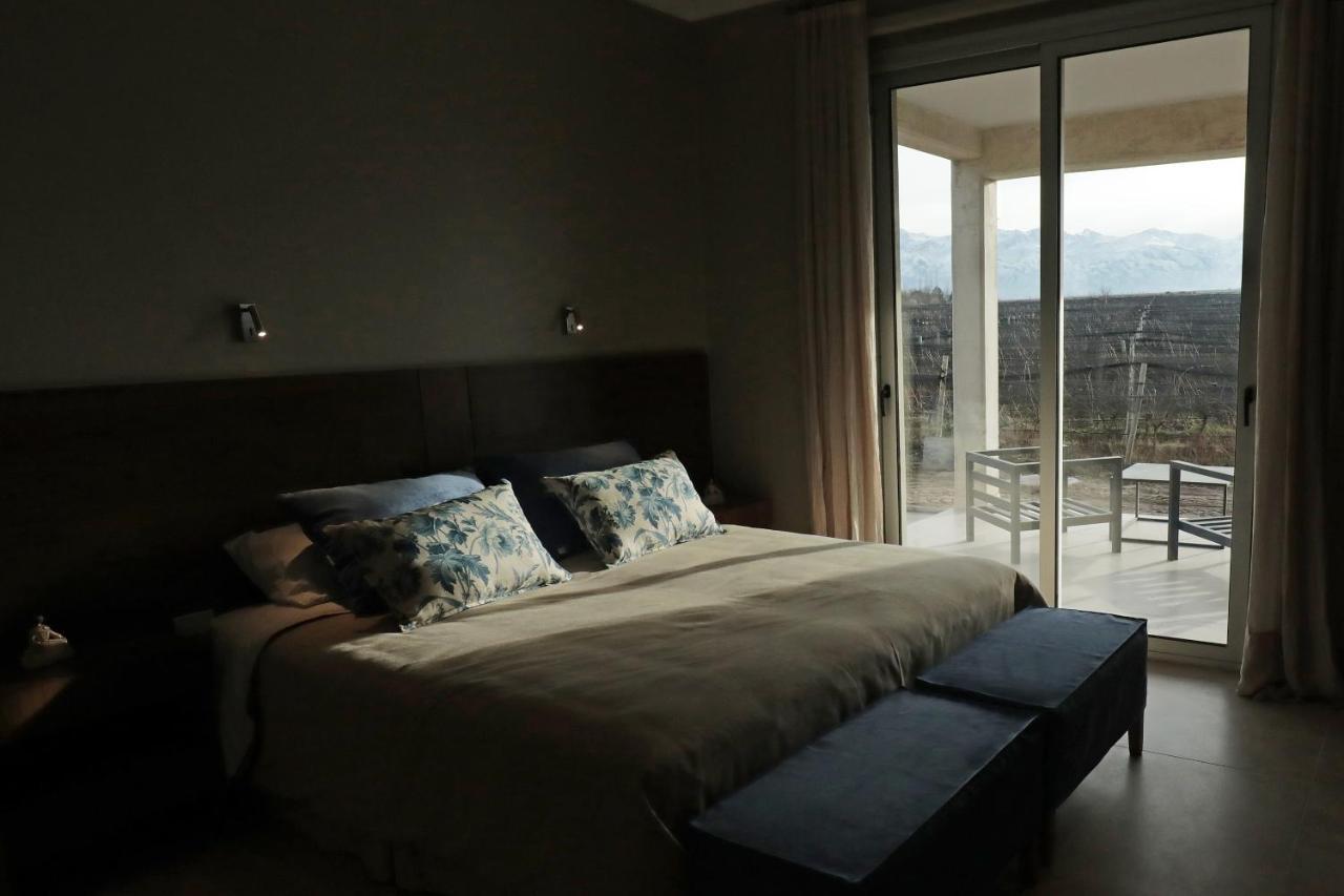 Gaia Lodge Tupungato Dış mekan fotoğraf