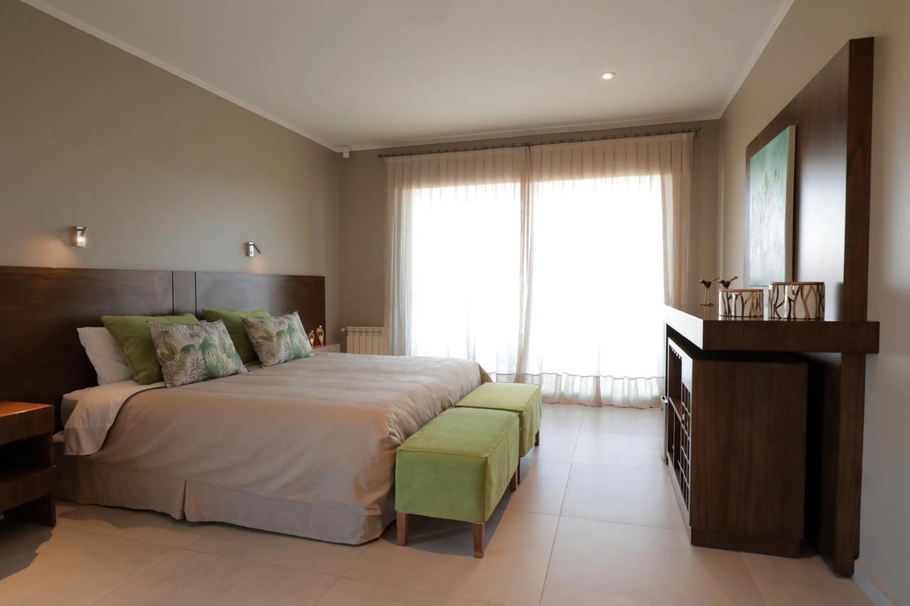Gaia Lodge Tupungato Dış mekan fotoğraf
