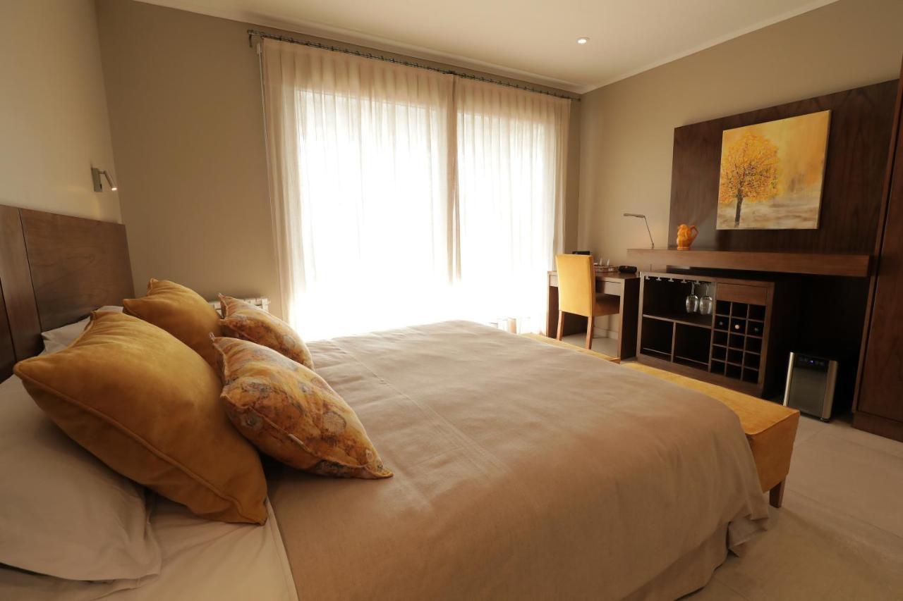 Gaia Lodge Tupungato Dış mekan fotoğraf