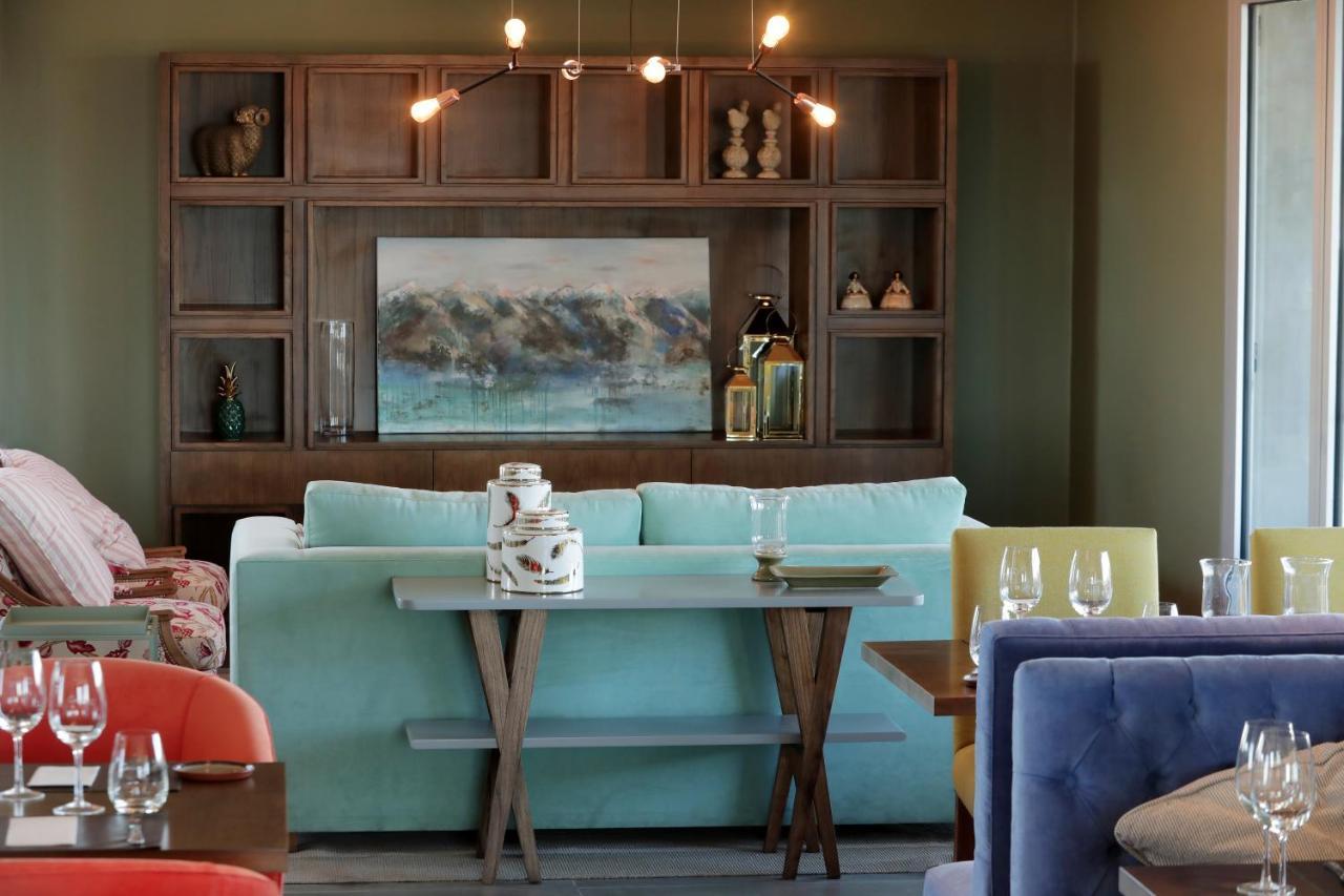 Gaia Lodge Tupungato Dış mekan fotoğraf