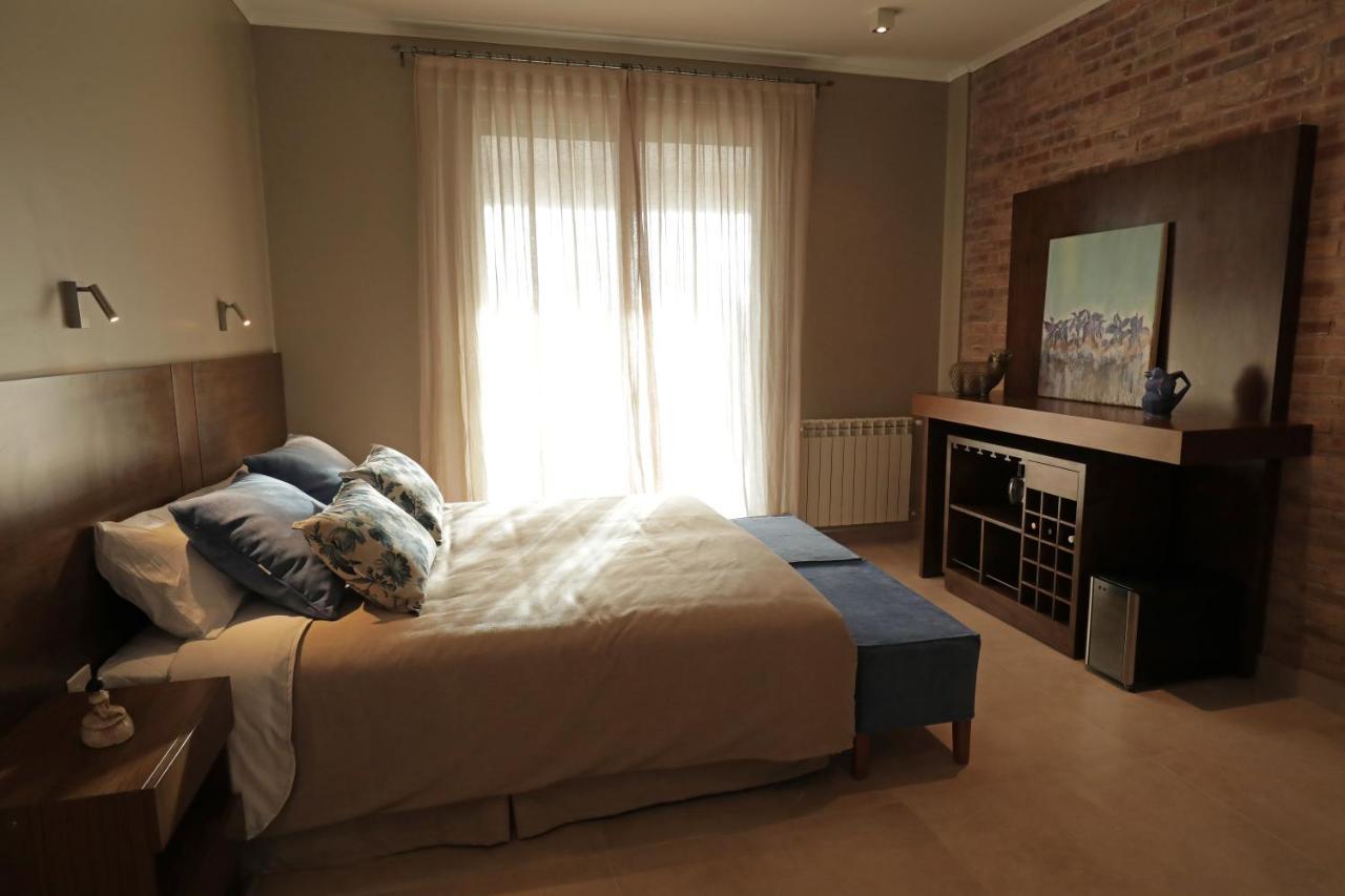 Gaia Lodge Tupungato Dış mekan fotoğraf
