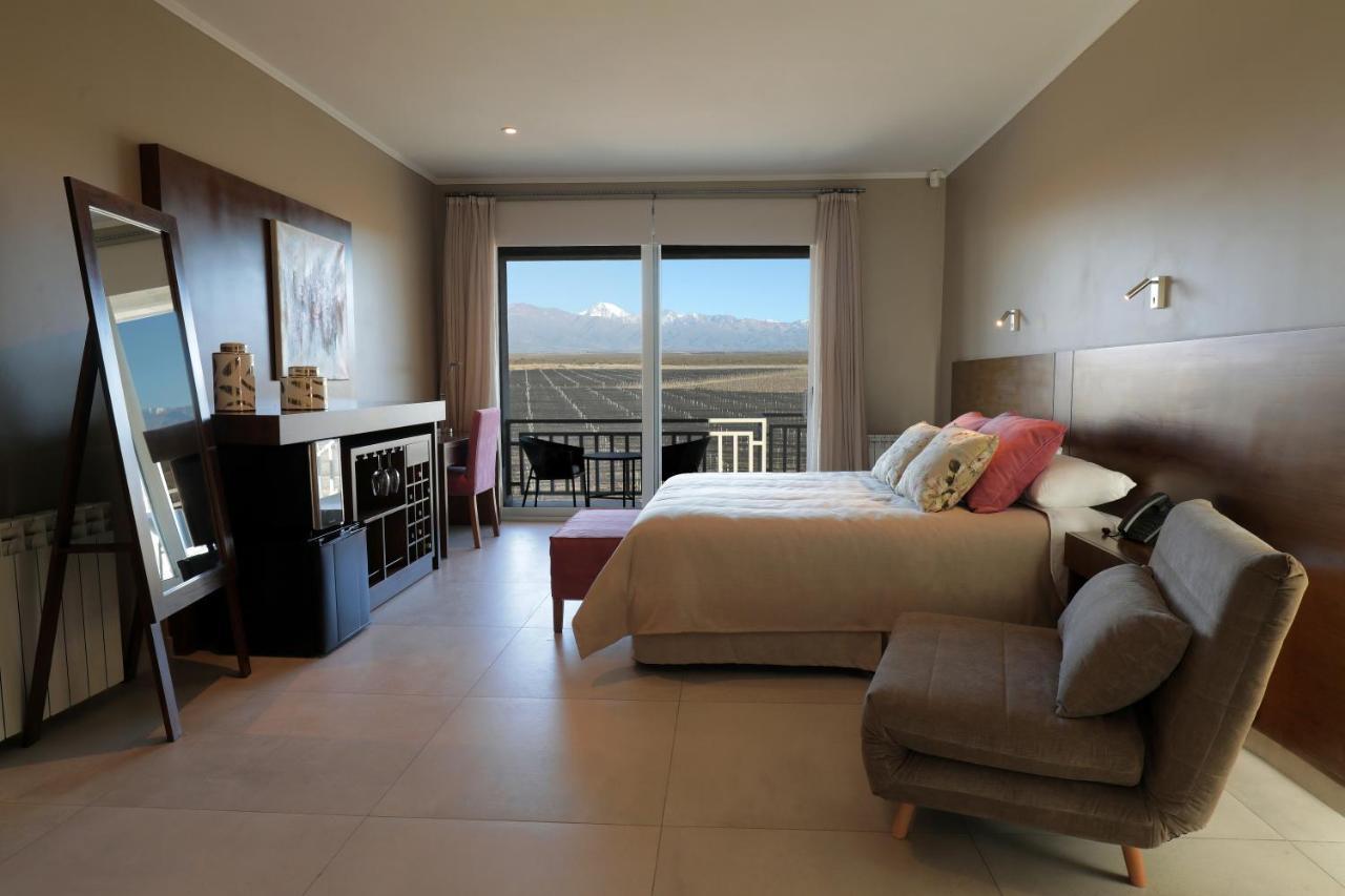 Gaia Lodge Tupungato Dış mekan fotoğraf