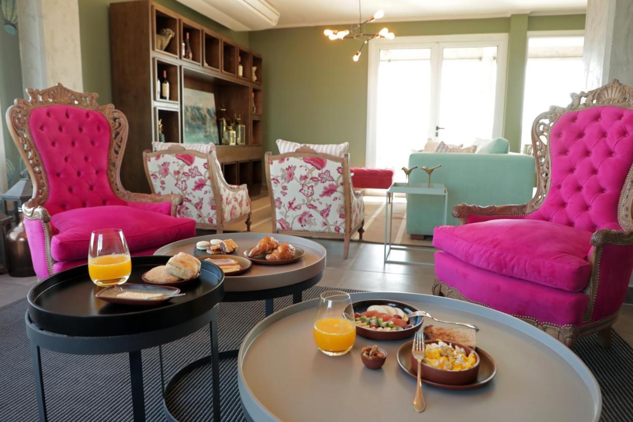 Gaia Lodge Tupungato Dış mekan fotoğraf