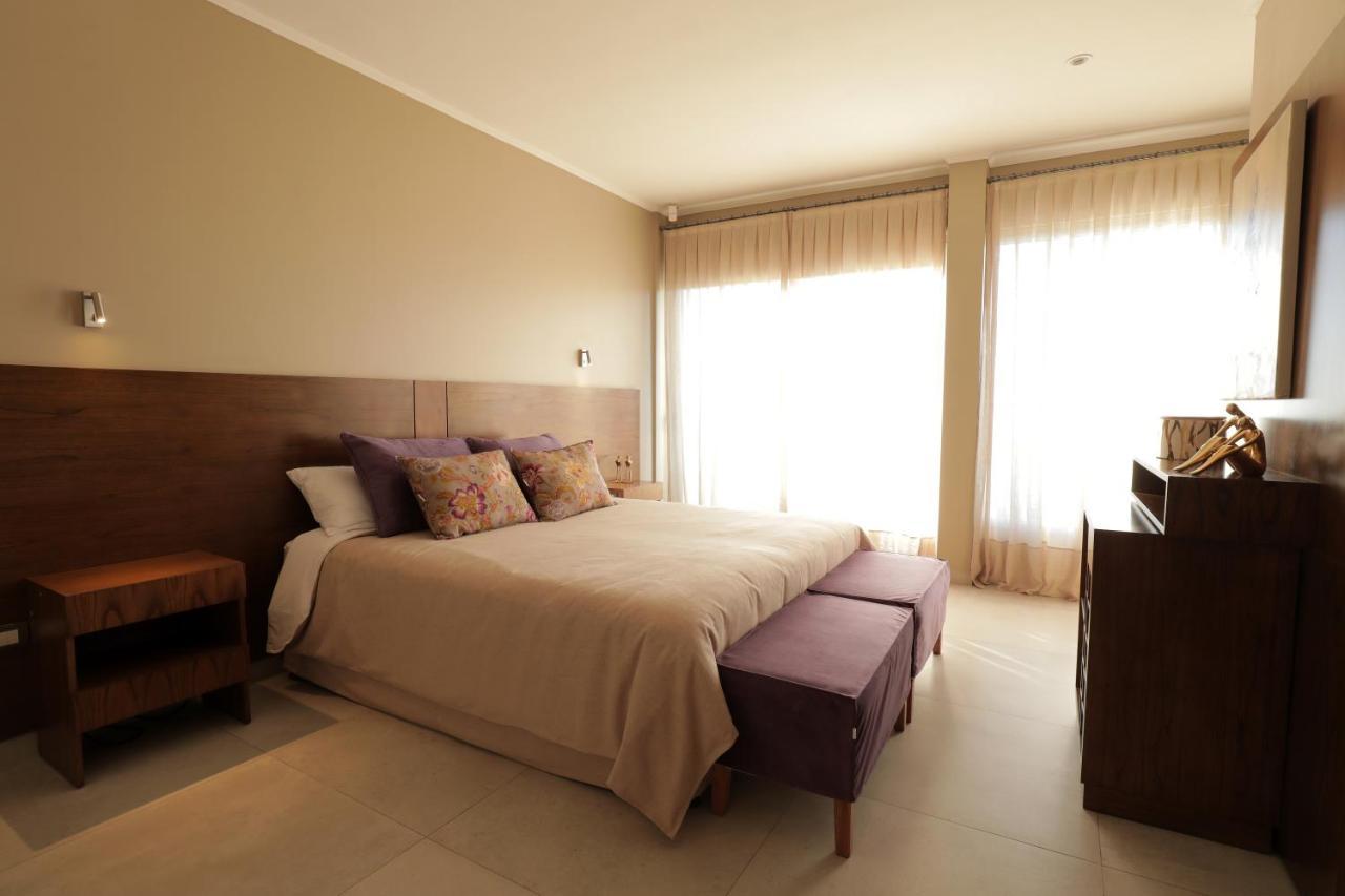 Gaia Lodge Tupungato Dış mekan fotoğraf